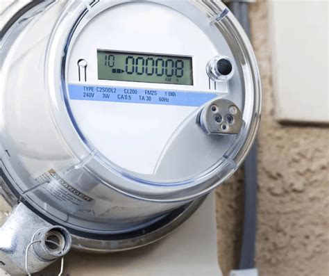 The process is agonizing. . How to defeat a smart meter